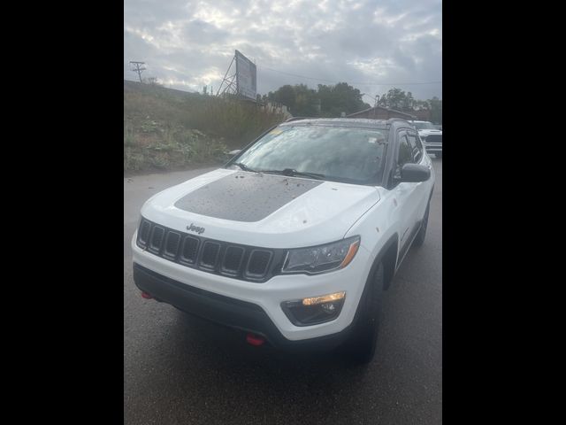 2021 Jeep Compass Trailhawk