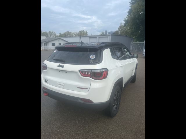 2021 Jeep Compass Trailhawk