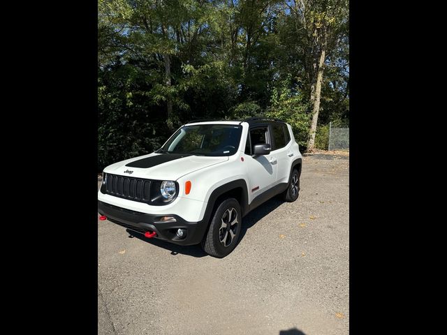 2021 Jeep Compass Trailhawk