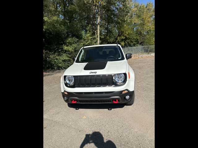 2021 Jeep Compass Trailhawk