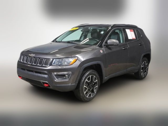 2021 Jeep Compass Trailhawk