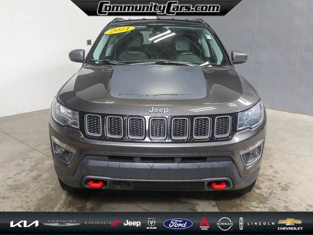 2021 Jeep Compass Trailhawk