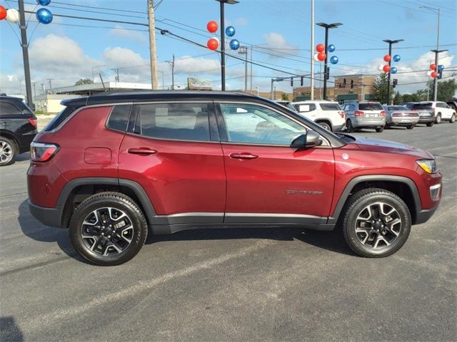 2021 Jeep Compass Trailhawk