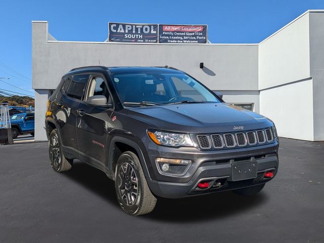 2021 Jeep Compass Trailhawk