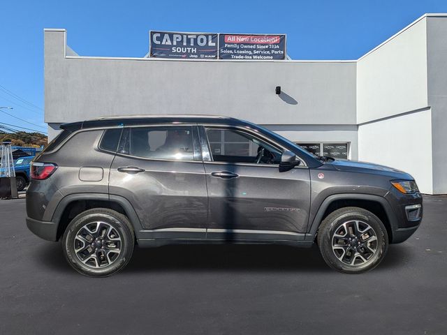 2021 Jeep Compass Trailhawk