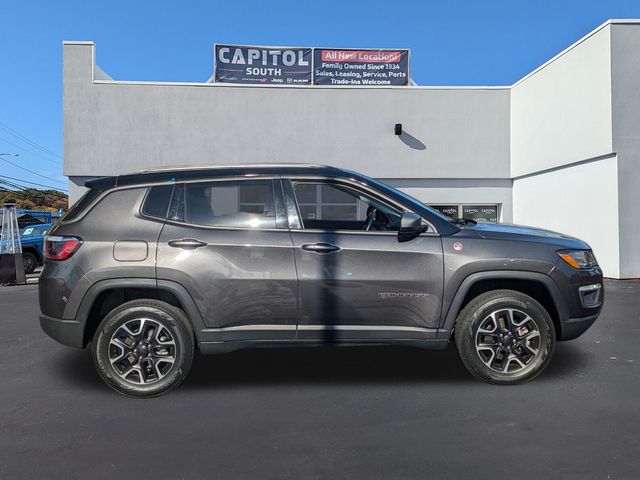 2021 Jeep Compass Trailhawk