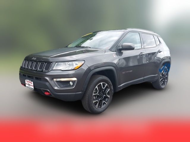 2021 Jeep Compass Trailhawk