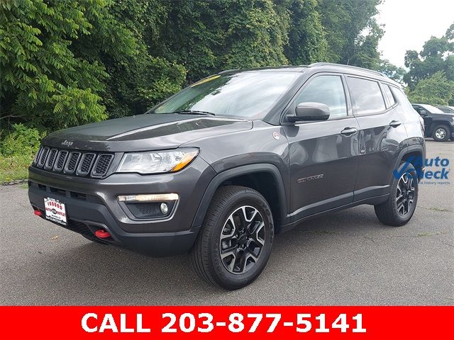 2021 Jeep Compass Trailhawk