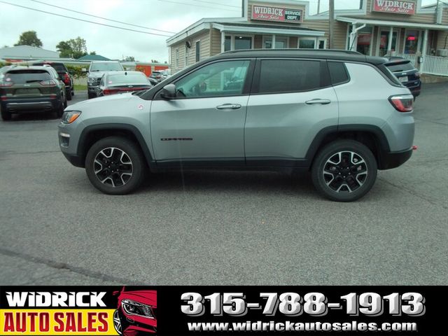 2021 Jeep Compass Trailhawk