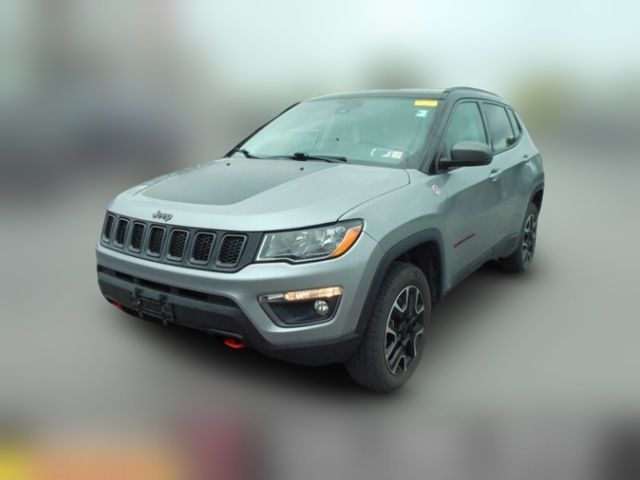 2021 Jeep Compass Trailhawk