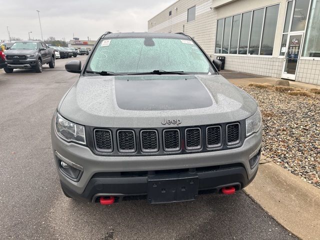 2021 Jeep Compass Trailhawk