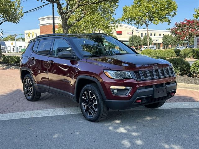 2021 Jeep Compass Trailhawk