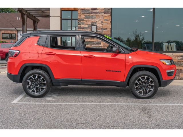 2021 Jeep Compass Trailhawk