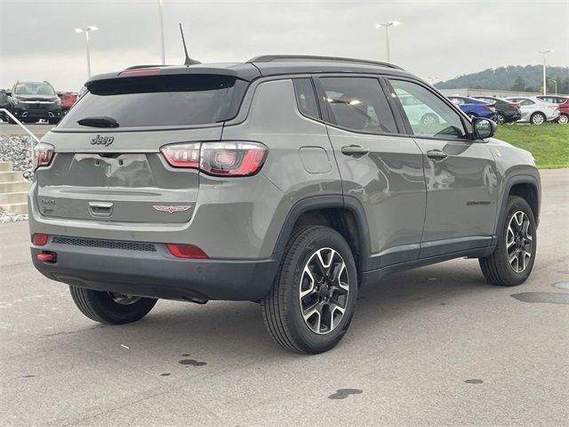 2021 Jeep Compass Trailhawk