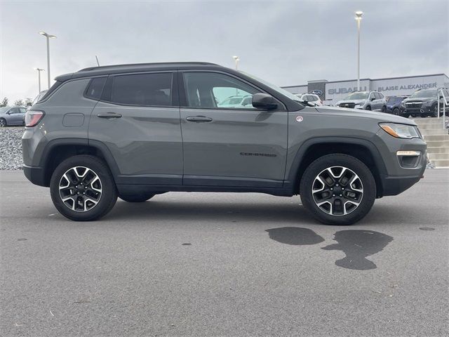 2021 Jeep Compass Trailhawk