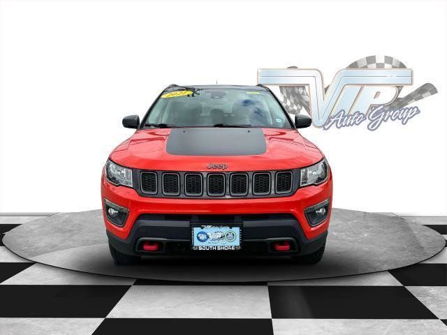 2021 Jeep Compass Trailhawk