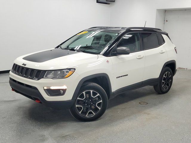 2021 Jeep Compass Trailhawk