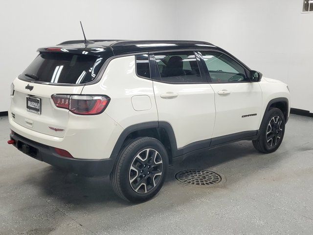 2021 Jeep Compass Trailhawk