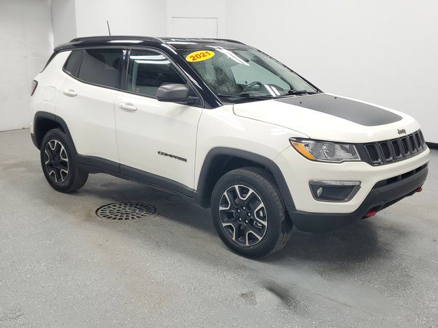 2021 Jeep Compass Trailhawk