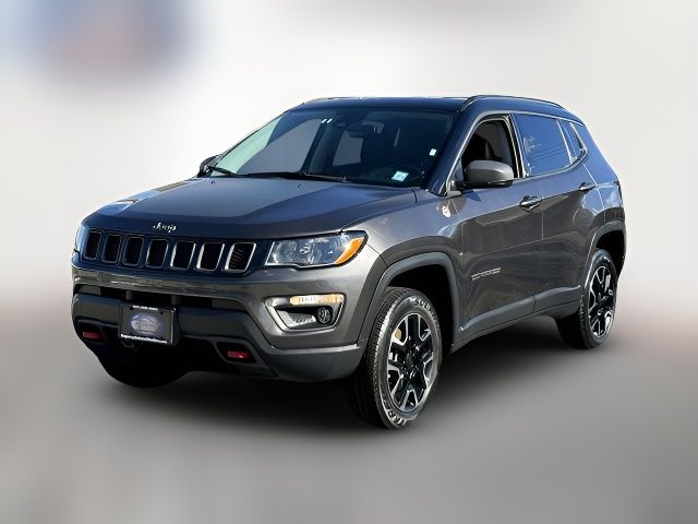 2021 Jeep Compass Trailhawk