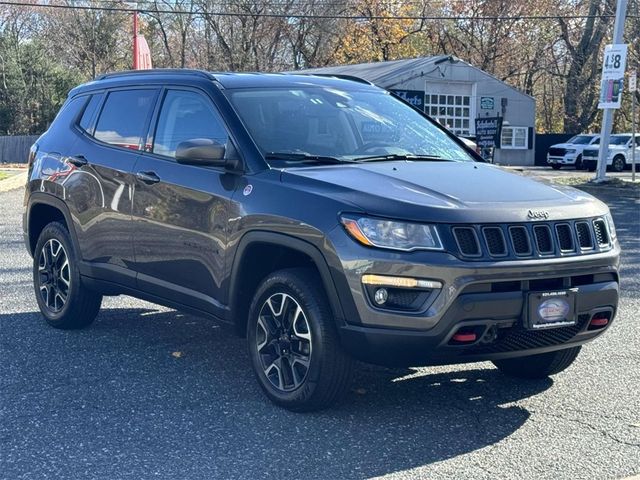 2021 Jeep Compass Trailhawk