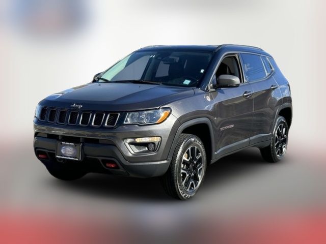 2021 Jeep Compass Trailhawk