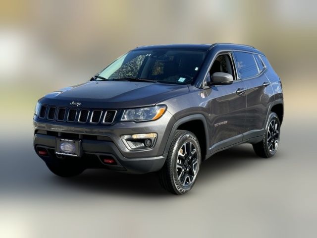 2021 Jeep Compass Trailhawk