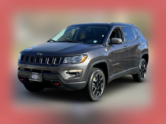 2021 Jeep Compass Trailhawk