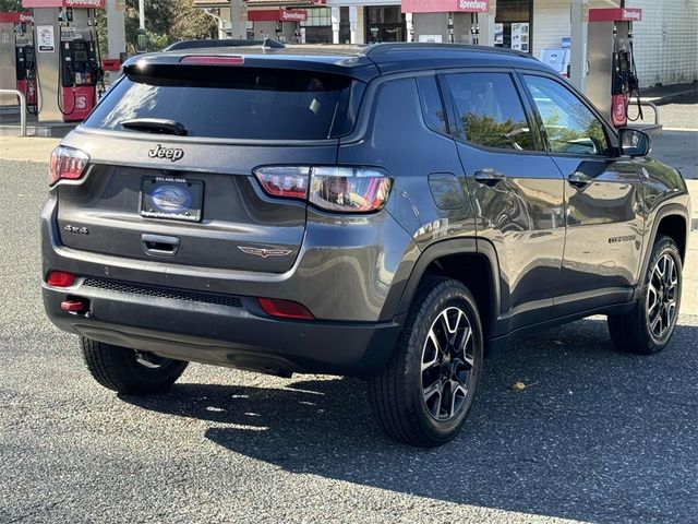 2021 Jeep Compass Trailhawk