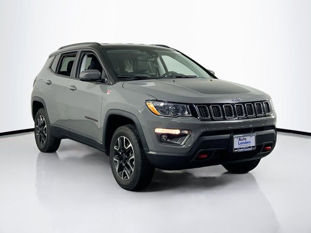 2021 Jeep Compass Trailhawk