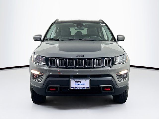 2021 Jeep Compass Trailhawk