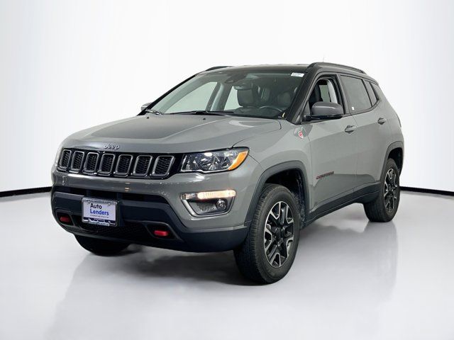 2021 Jeep Compass Trailhawk