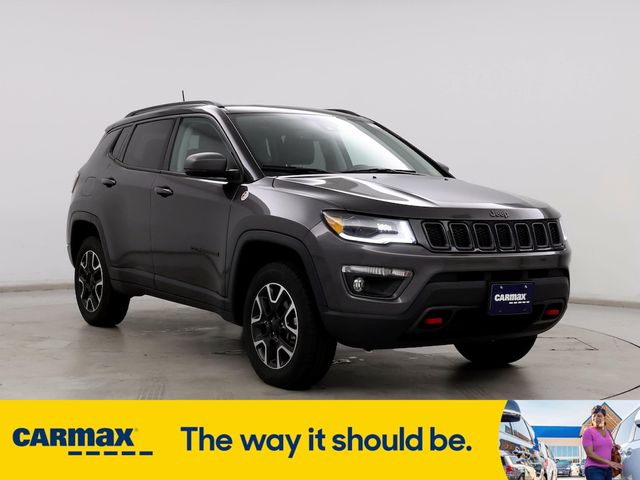 2021 Jeep Compass Trailhawk