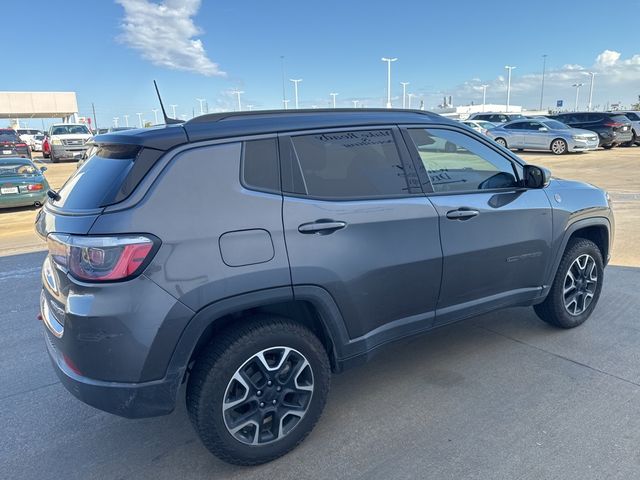 2021 Jeep Compass Trailhawk