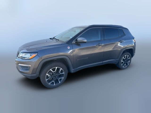 2021 Jeep Compass Trailhawk