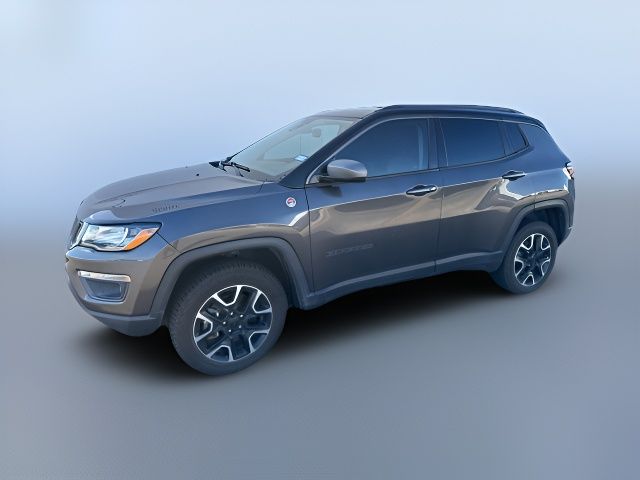 2021 Jeep Compass Trailhawk