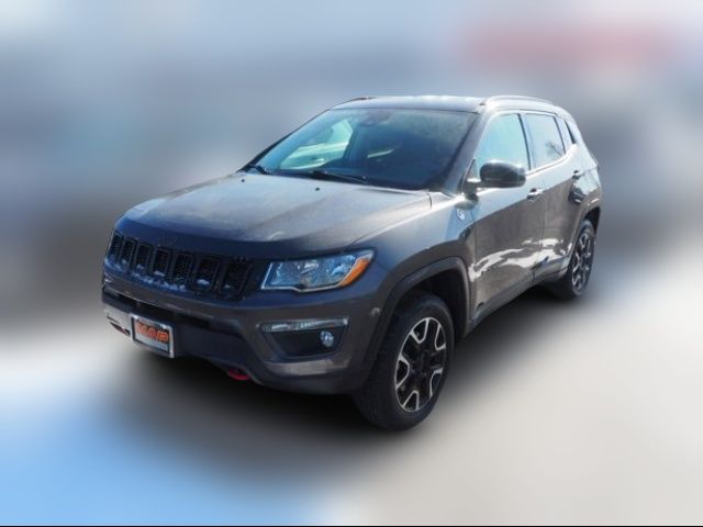 2021 Jeep Compass Trailhawk