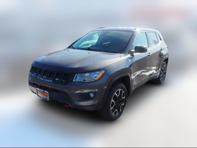 2021 Jeep Compass Trailhawk