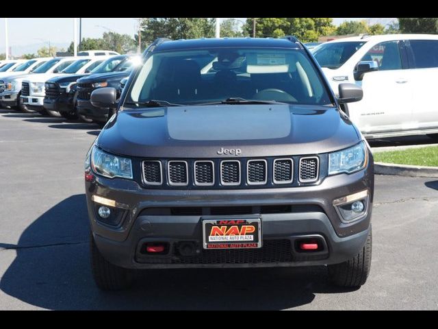 2021 Jeep Compass Trailhawk