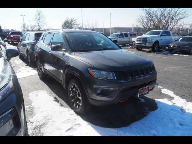 2021 Jeep Compass Trailhawk