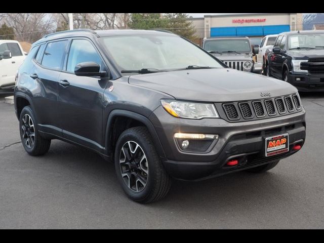 2021 Jeep Compass Trailhawk