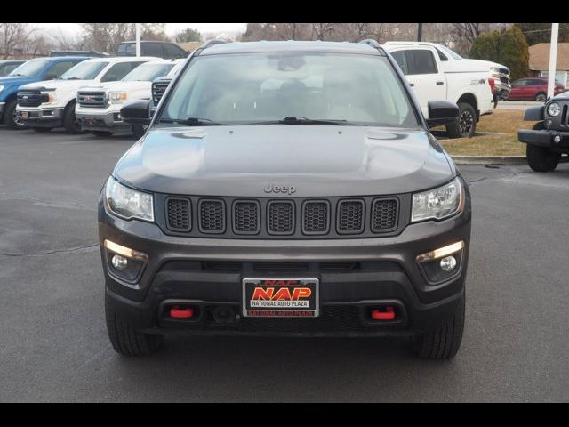 2021 Jeep Compass Trailhawk