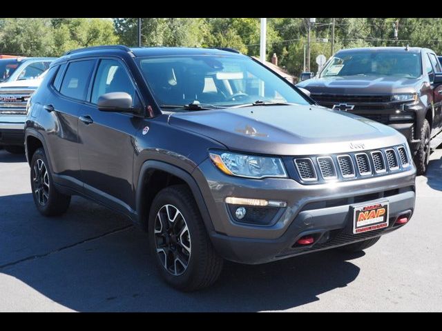 2021 Jeep Compass Trailhawk