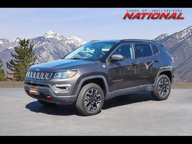 2021 Jeep Compass Trailhawk