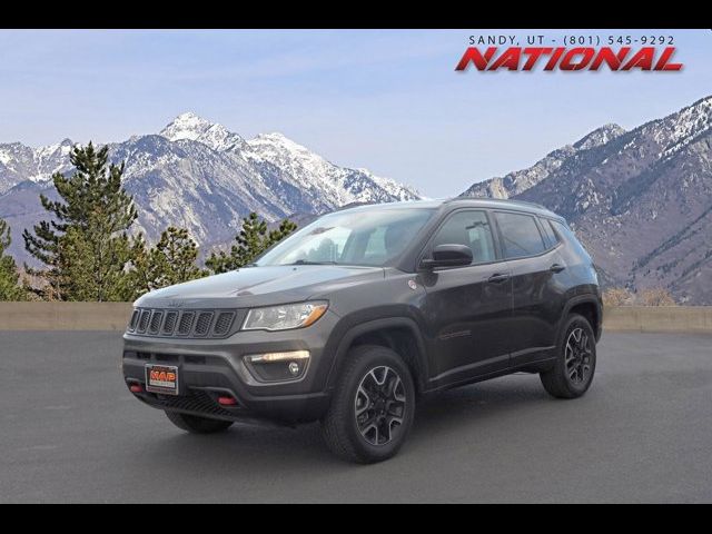 2021 Jeep Compass Trailhawk