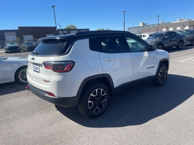 2021 Jeep Compass Trailhawk