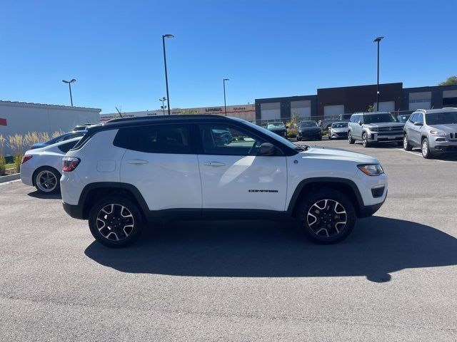 2021 Jeep Compass Trailhawk