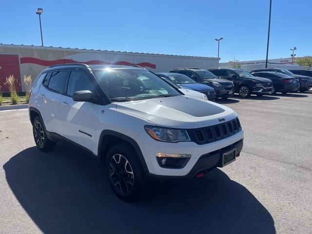 2021 Jeep Compass Trailhawk