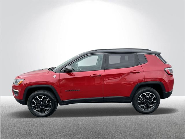 2021 Jeep Compass Trailhawk