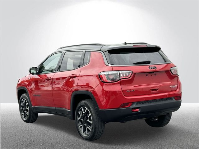 2021 Jeep Compass Trailhawk